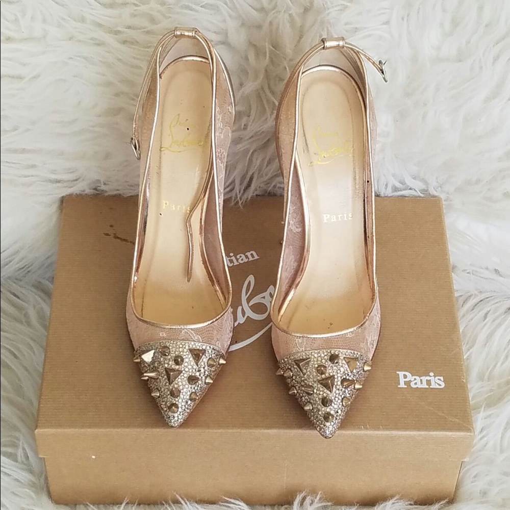 Christian Louboutin Picks & Co Potpourri